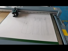 HP45 Tintenbox-Schneider für gutes Kraftpapier Weißpapier Board Bekleidung Schuhmuster