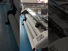 Druckmaschine HP45 Tintepatrone Präzisionsschneidemaschine und Tinteblattmaschine