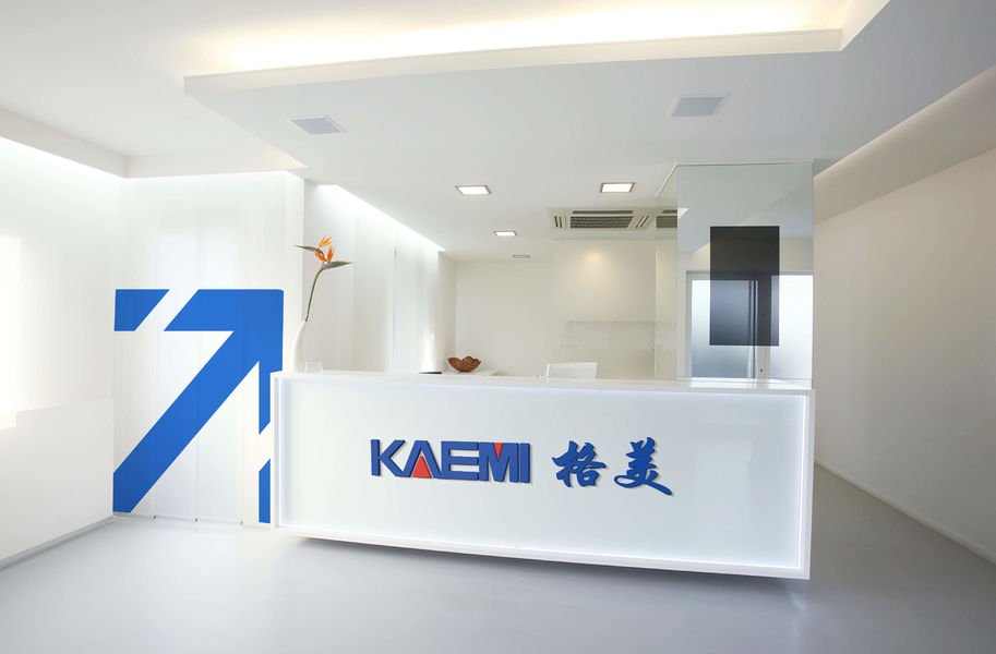 Wuhan Gemei Joint Technology Co., Ltd. Produktionslinie des Herstellers